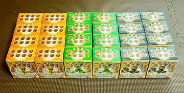 DX 센타이 반지 파워 업 부스티드 팩 03 04 05 풀 컴프