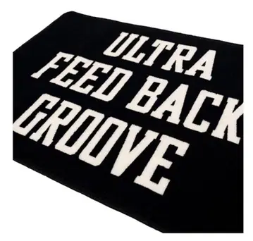 초레어! thee michelle gun elephant 현관 매트