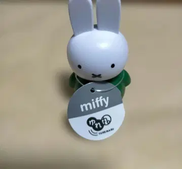 miffy 피규어 JAM CORP.
