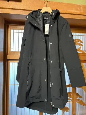 새상품 랄프 로렌 다운 자켓 US XS