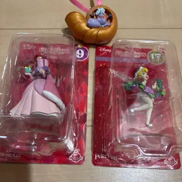 디즈니 크리스마스 오너먼트 세트