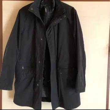 주말 한정 판매 스카치 하우스 자켓 고어텍스 L 블랙