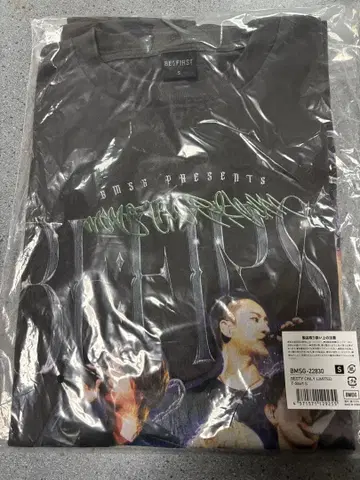 BE:FIRST 베스티 셔츠 S 사이즈