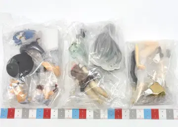 일기당천 11, 12, 13권 최초 한정판 피규어만 3체 세트