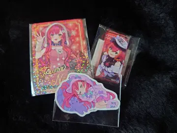 브이스포 네코타 츠나 세트