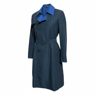 DIET BUTCHER SLIM SKIN 트렌치코트 리버서블