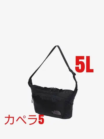 THE NORTH FACE 카펠라 5 NM72353 블랙 미사용