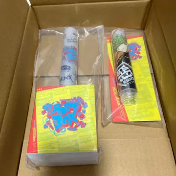 파라라이 응원봉 튜브 마사키 호쿠사이