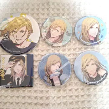 우타프리 캔뱃지 카뮤 묶음 판매 벌스데이 마루이 쿠라하나 치나츠