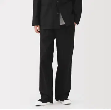 무인양품 몰스킨 워크 팬츠