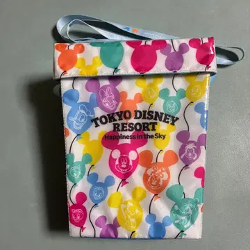 도쿄 디즈니 리조트 미키 벌룬 백