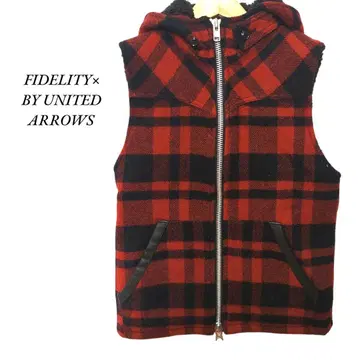 FIDELITY x 뷰티 앤 유스 유나이티드 애로우즈 보아 베스트