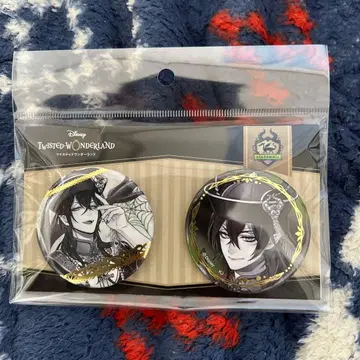 트위스테 AGF 마레우스 금박 캔뱃지 세트 카미오 재팬 스케어리