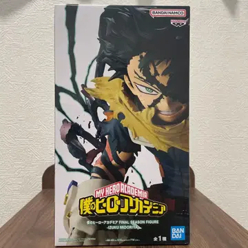 나의 히어로 아카데미아 FINAL SEASON 피규어 미도리야 이즈쿠