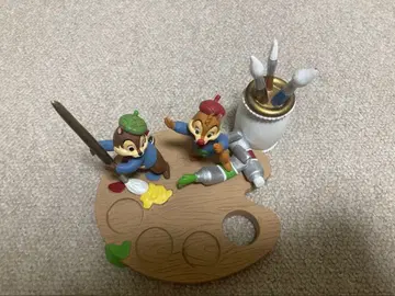 칩과 데일 팔레트형 입상 디즈니 스토어