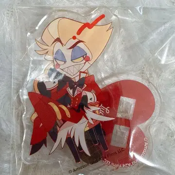 해즈빈 호텔 루시퍼 아크릴 스탠드