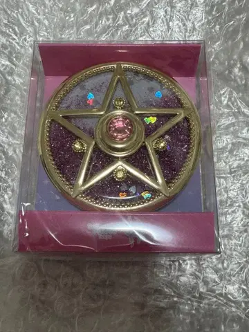 세일러문 스토어 통신기 워터 미러 (츠키노 우사기) 미사용 미개봉