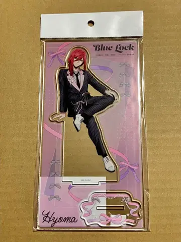 블루 록 아크릴 스탠드 발레코어 치기리 효마 AGF 티엠 엔터테인먼트