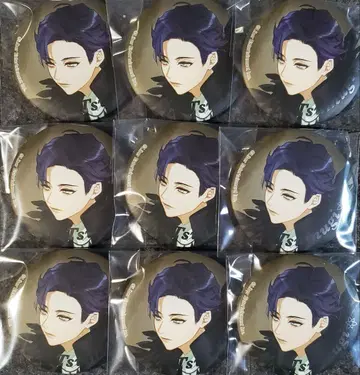 A3! 츠키오카 츠무기 캔뱃지 캐릭터 배지