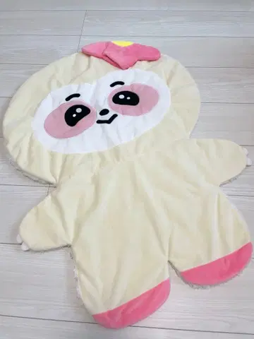 [새상품급] NiziU 아야카 AYAKA NIZOO 아노 ANO 담요