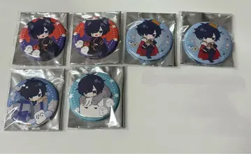 소라루 캔뱃지 묶음 판매