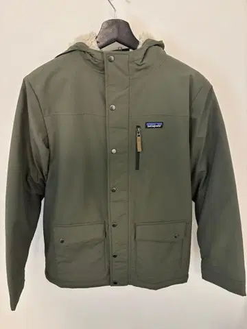 patagonia (파타고니아) 보아 안감 부착 후디드 자켓 XXL