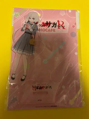 좀비 랜드 사가 콘노 준코 아크릴 스탠드 아모 카페