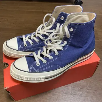 컨버스 척테일러 ct70 네이비