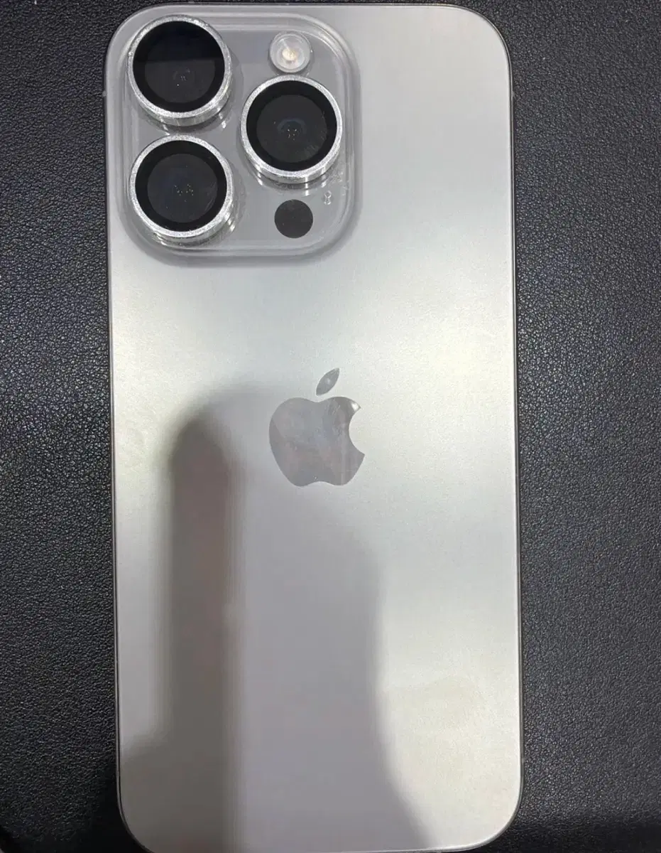 iPhone 15 Pro 512GB Natural Titanium