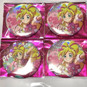 프리큐어 드림스테이지 키미프리 큐어 아이돌 캔뱃지