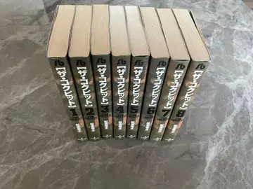 명작! 전권 초판본! 더 콕피트 전 8권 마츠모토 레이지