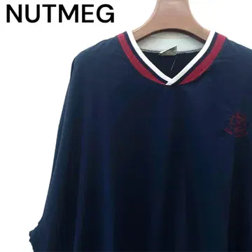 NUTMEG 나일론 자켓