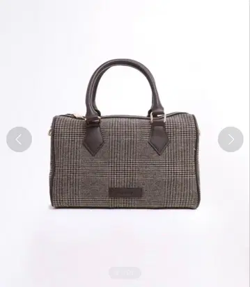 RANDEBOO 보스턴 백