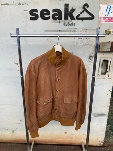 [ 선착순 ] 스웨이드 블루종 발스타 리노 타입 12