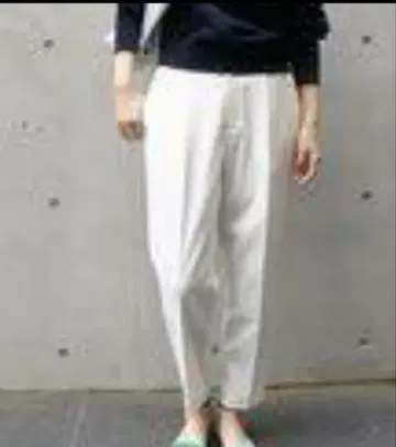 FRAMeWORK Carreman T/R 테이퍼드 PT