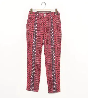 여성용 슬림핏 팬츠 빔즈 골프