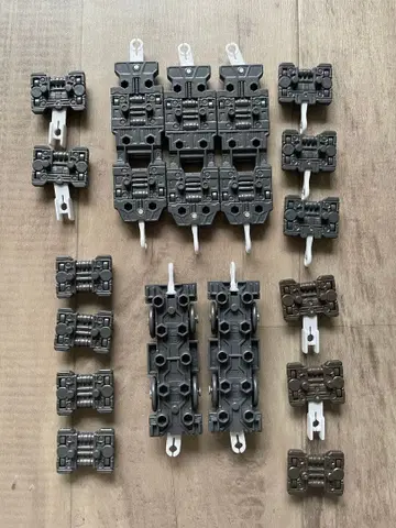 프라레일 신카리온 Z 손수레 등 17점