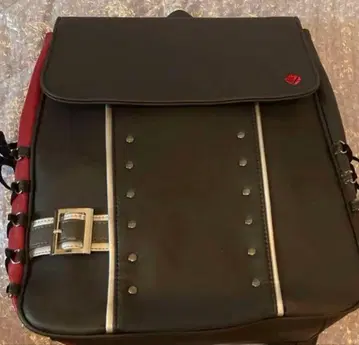 아무네시아 신 콜라보 백팩