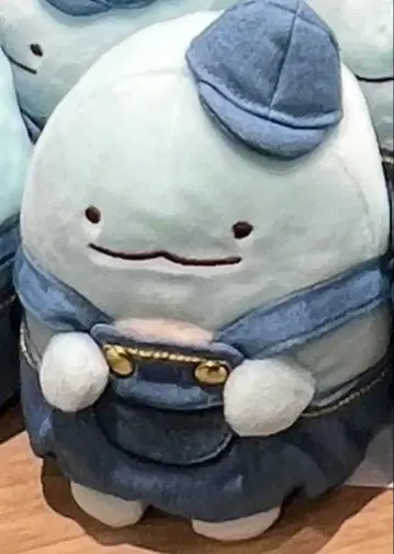 스미코구라시 토카게 봉제 인형 인형 데님 하우스 가루이자와점 한정판