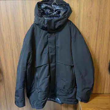 유니클로 질 샌더 다운 파카