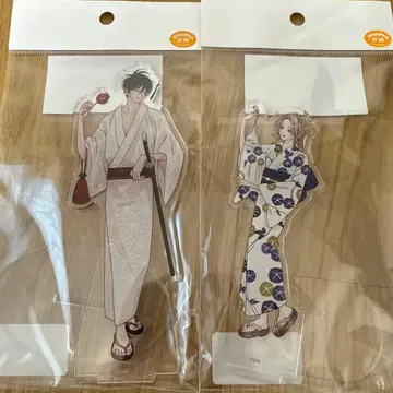 반딧불이의 신부 아크릴 스탠드 세트