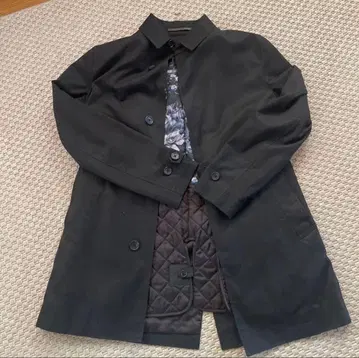 PS Paul Smith 스텐카라 코트 블랙