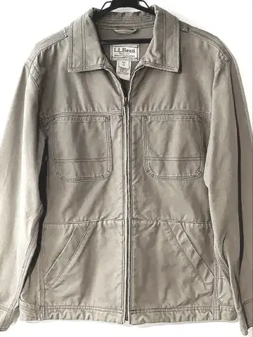 L.L.Bean 남성용 S 베이지 자켓