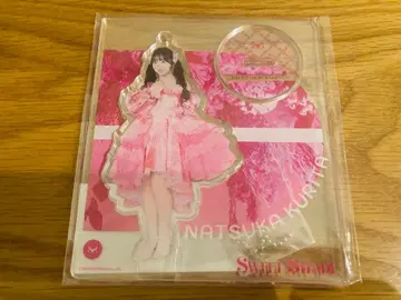 스이 스테 쿠리타 나츠카 아크릴 스탠드 SWEET BLOOM 투어 의상