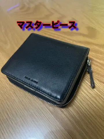 마스터피스 masterpiece Refine 223161 접이식 지갑