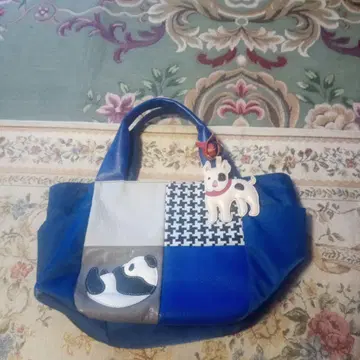 IBIZA 팬더 토트백 핸드백 IBIZA