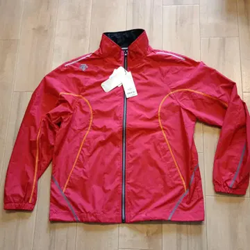 새상품 DESCENTE 나일론 자켓 사이즈 L