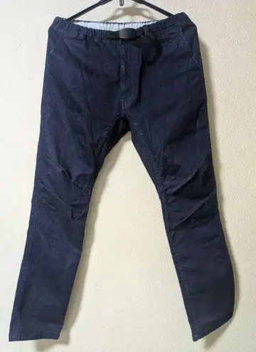 코엔 스트레치 스키니 데님 클라이밍 팬츠 L