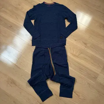 폴스미스 룸웨어 상하의 M 사이즈