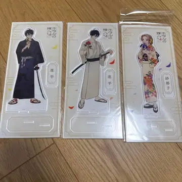 신페이 사토코 아크릴 스탠드 세트